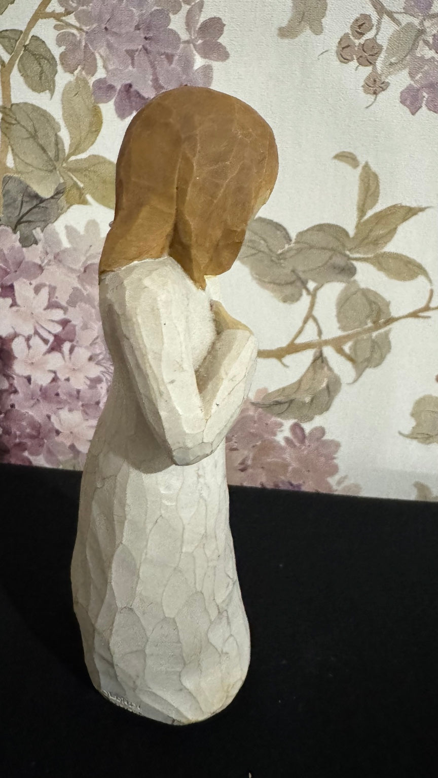 Willow Tree Thinking of You Figurine Susan Lordi DEMDACO 2004