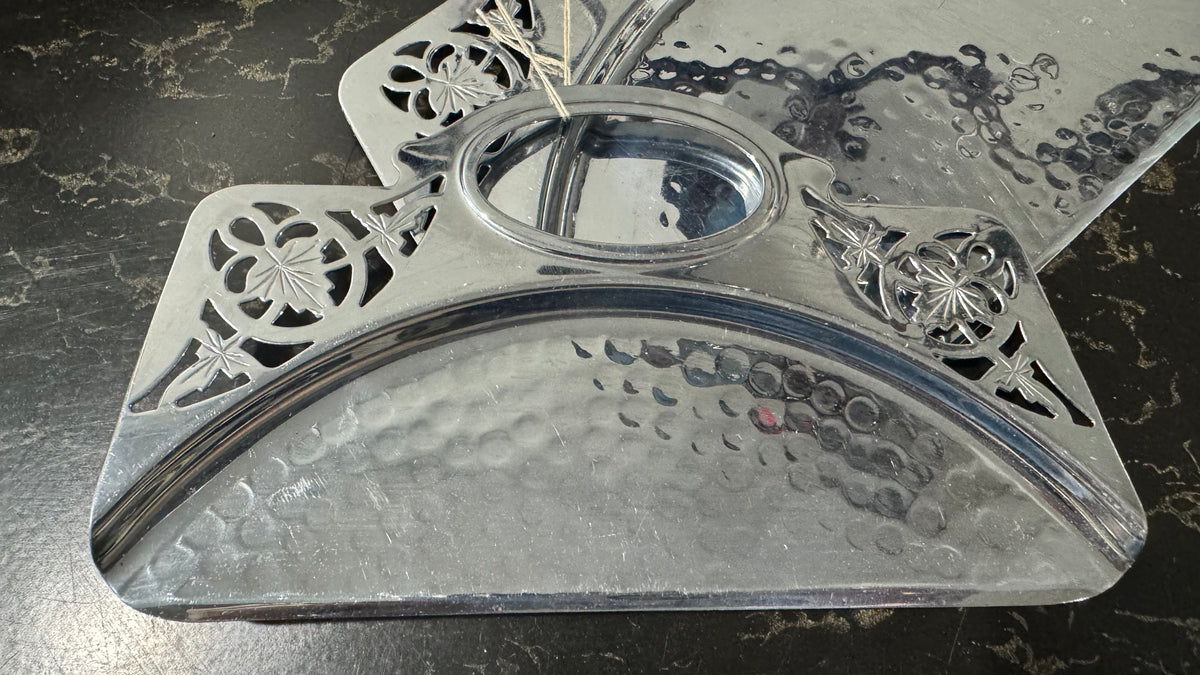 Vintage Farberware Crumb Trays – Set of 2