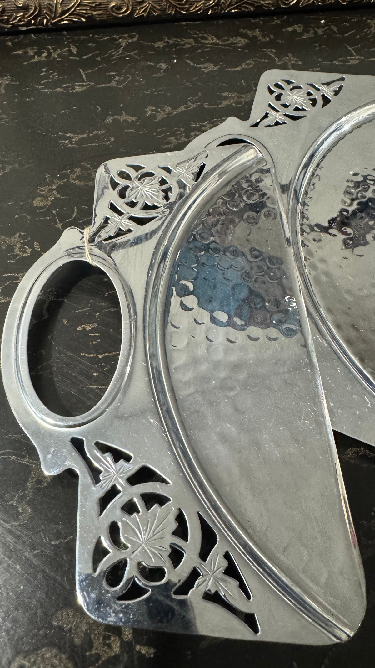 Vintage Farberware Crumb Trays – Set of 2
