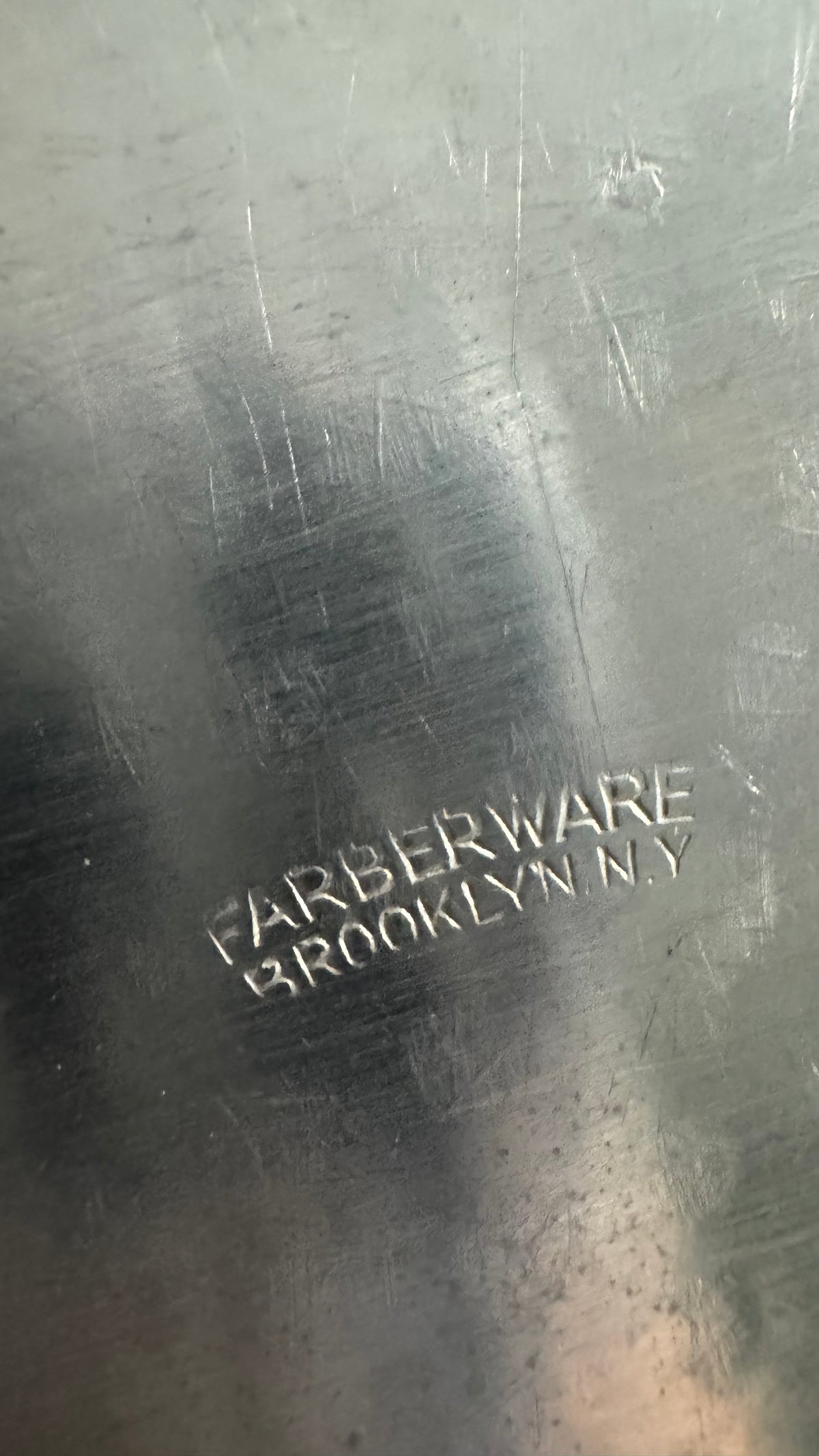 Vintage Farberware Crumb Trays – Set of 2