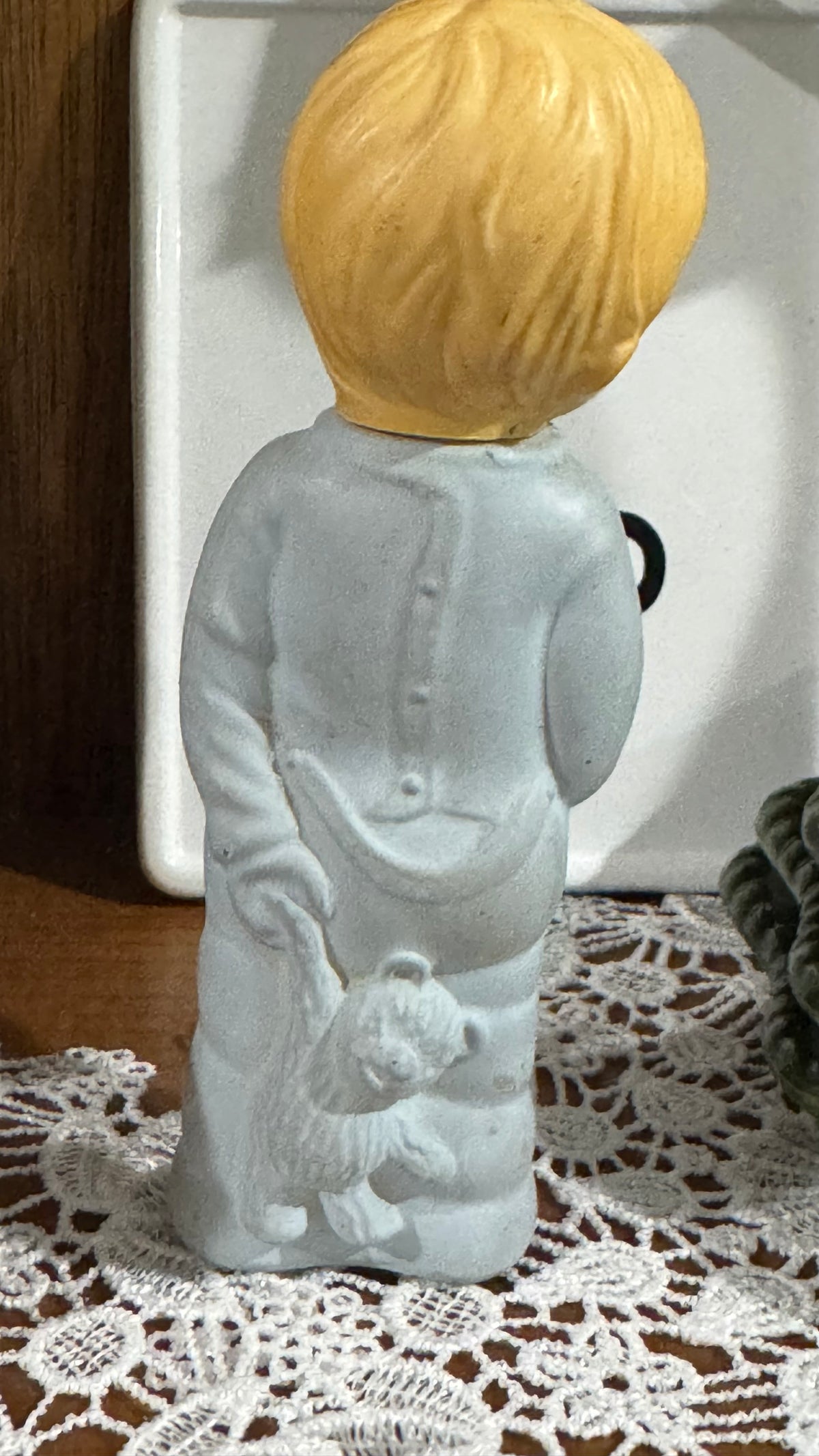 Vintage Avon Bedtime Story Boy Cologne Bottle