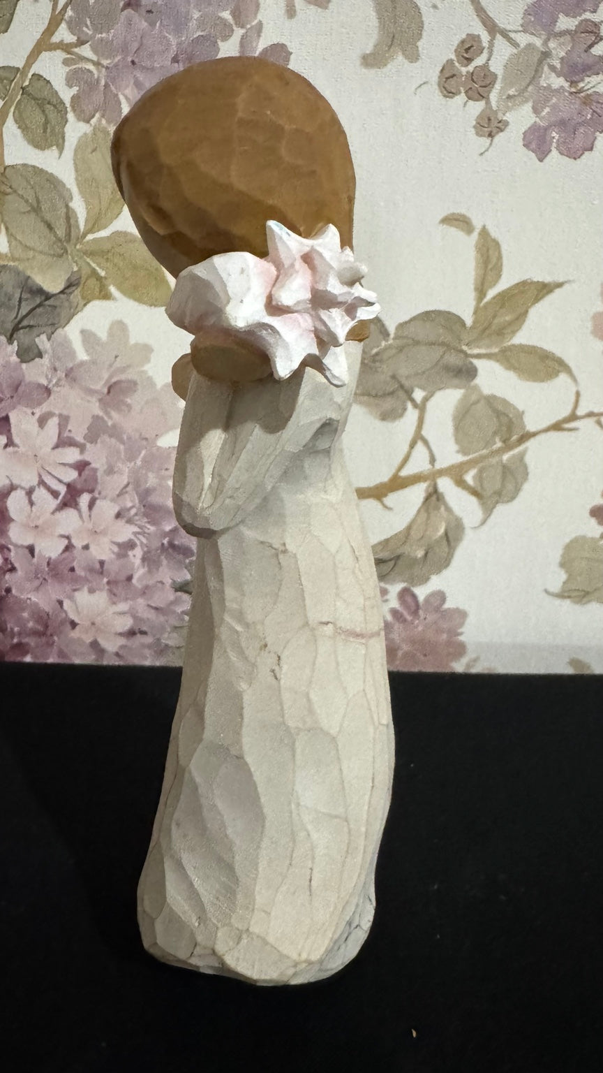 Willow Tree Thinking of You Figurine Susan Lordi DEMDACO 2004