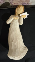 Willow Tree Thinking of You Figurine Susan Lordi DEMDACO 2004