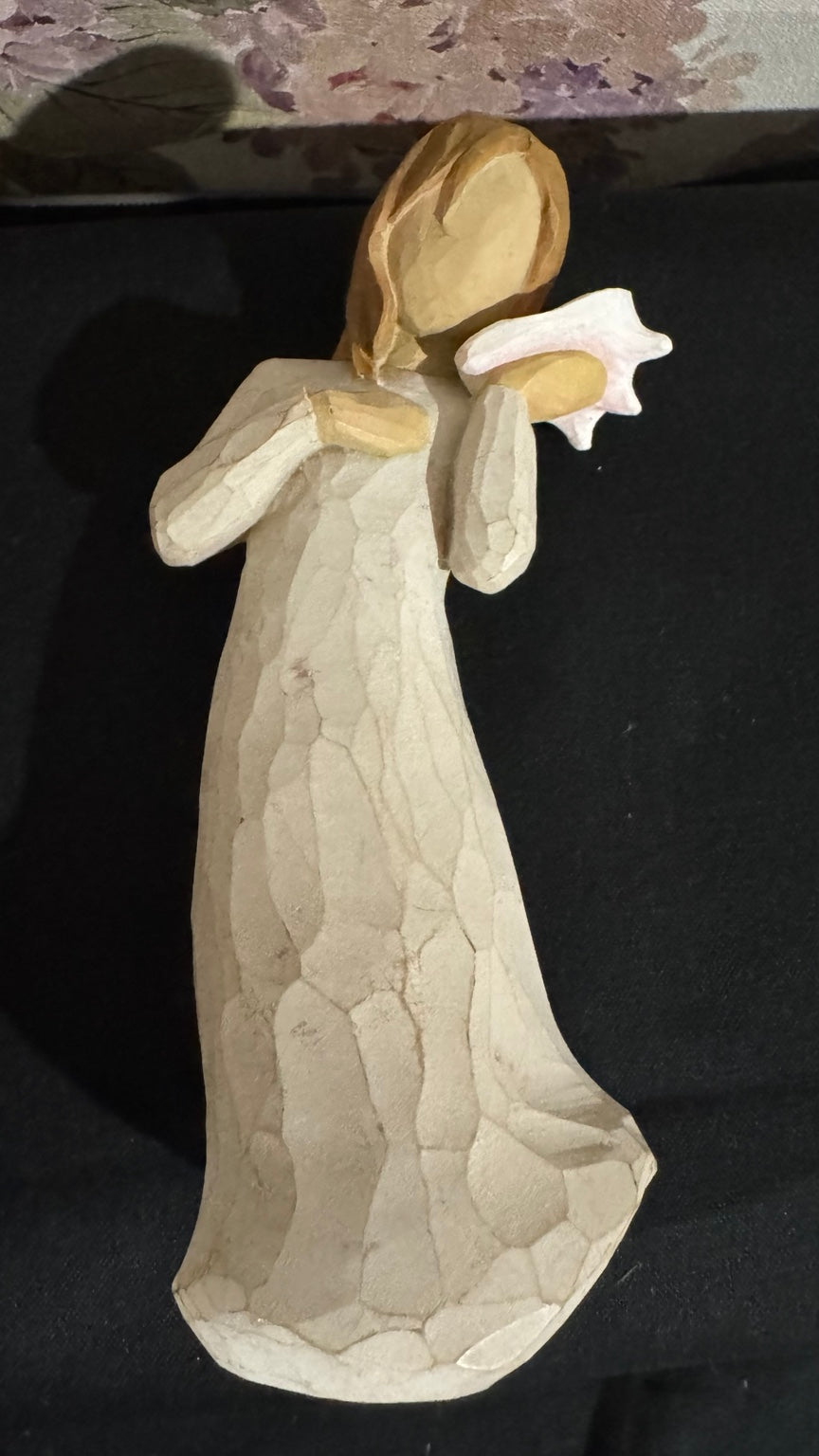 Willow Tree Thinking of You Figurine Susan Lordi DEMDACO 2004