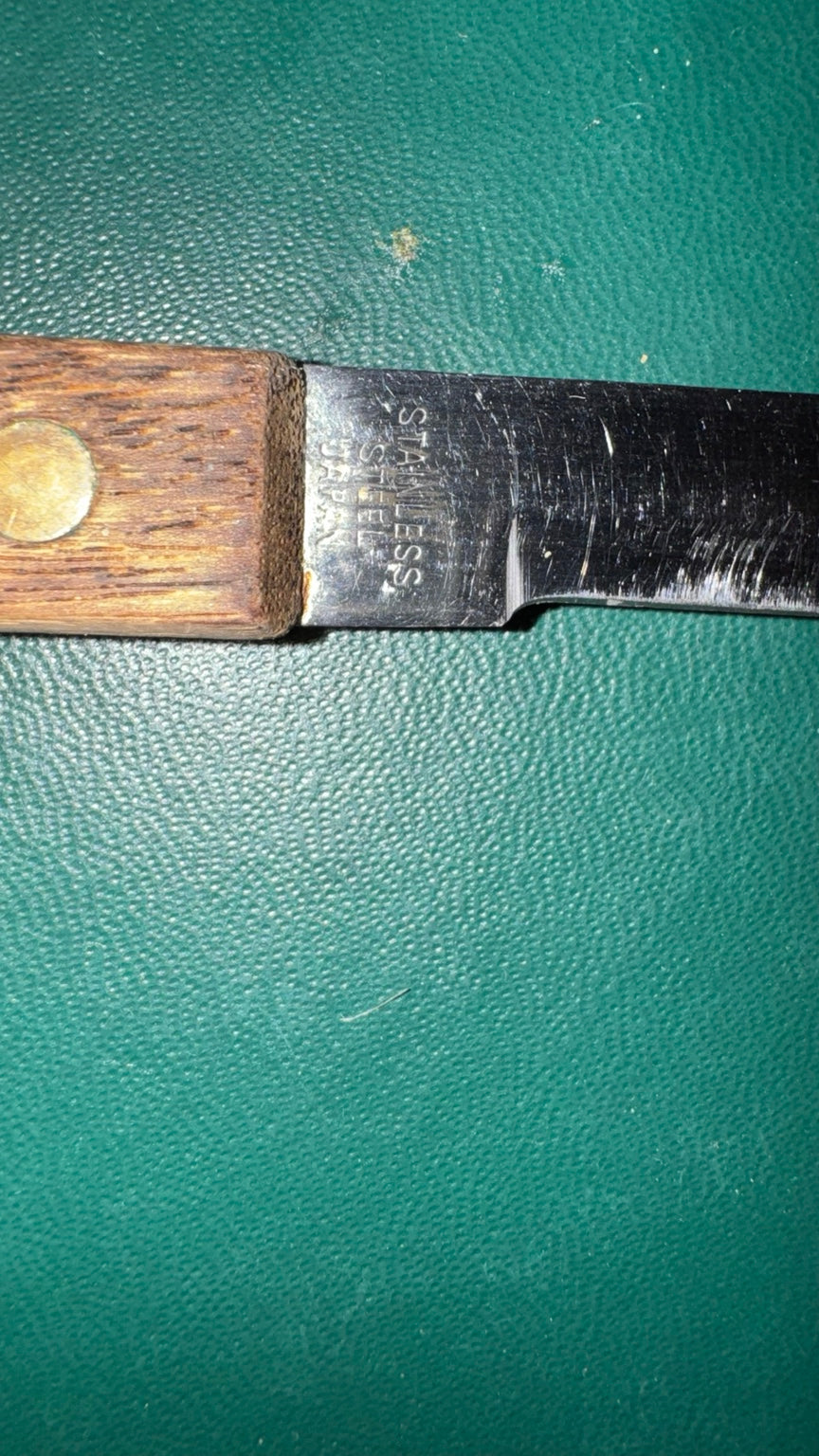 Vintage Mismatched Stainless Steel Flatware & Knives – Japan