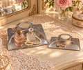 Vintage Farberware Crumb Trays – Set of 2