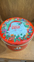 Vintage Christmas Tins