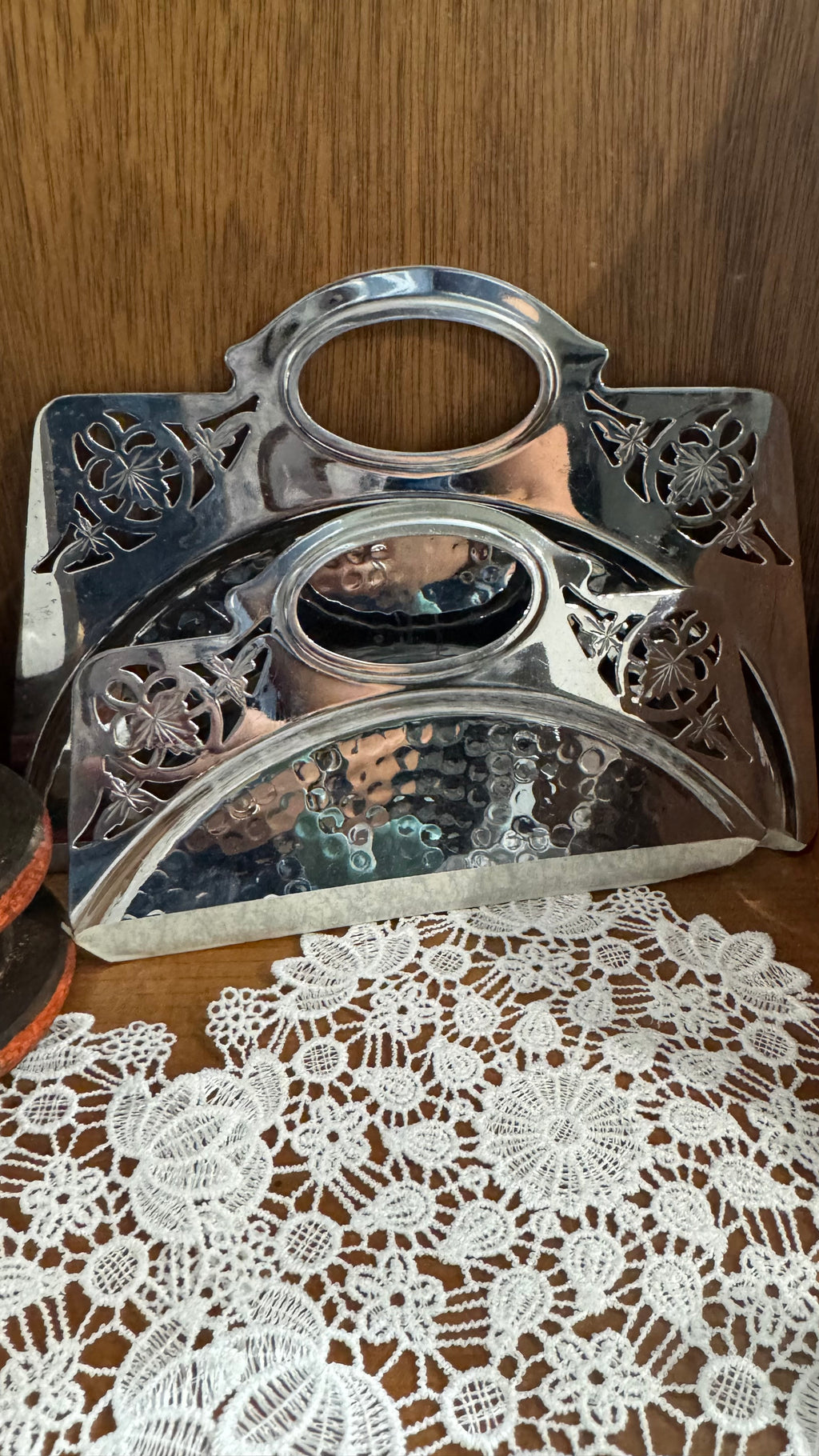 Vintage Farberware Crumb Trays – Set of 2