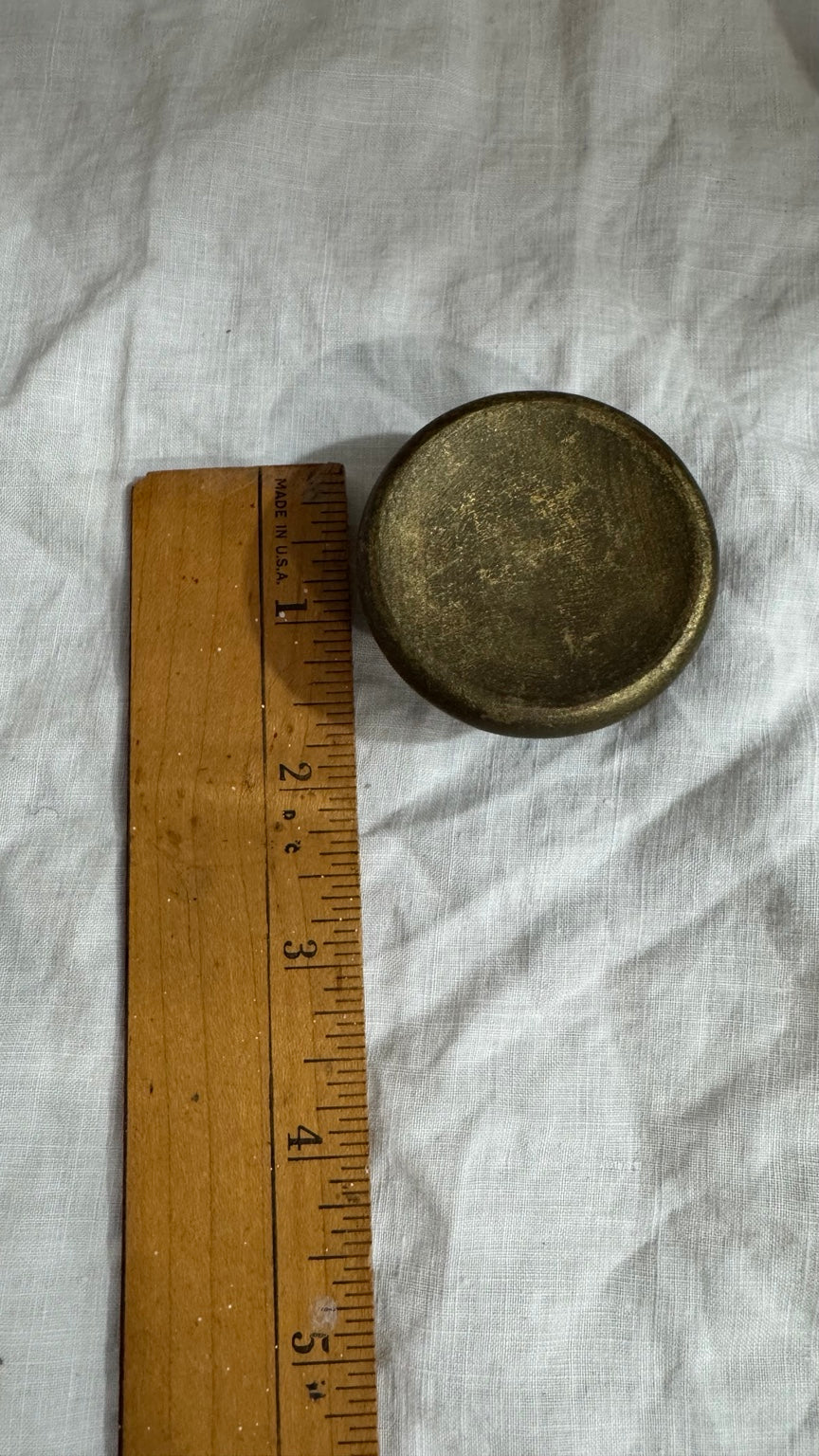 of Vintage Round Cabinet Knobs – Dark Bronze Wood Drawer Pulls – Rustic Furniture Hardware