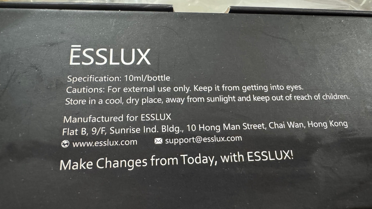 ESSLUX Autumn Fragrance Oil Set – 6 Fall Scents